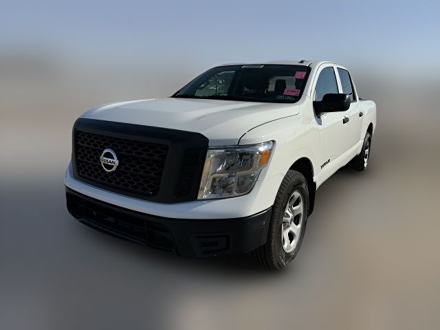 2019 Nissan Titan S