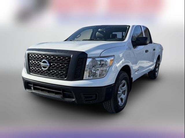 2019 Nissan Titan S