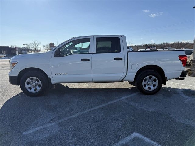 2019 Nissan Titan S