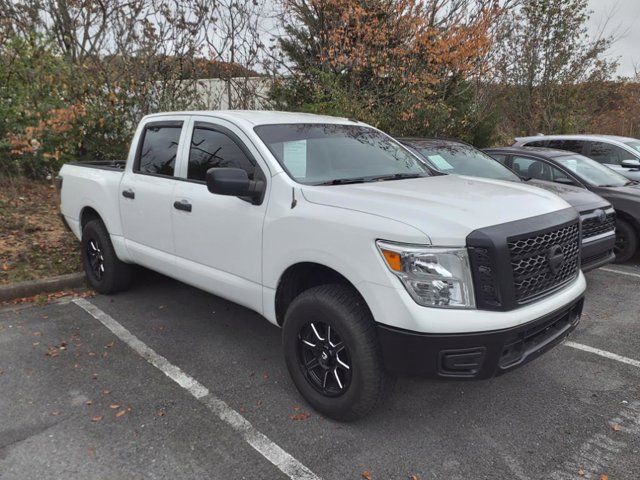 2019 Nissan Titan S