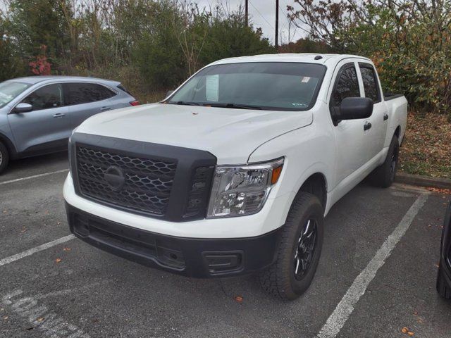 2019 Nissan Titan S