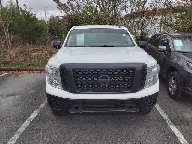 2019 Nissan Titan S