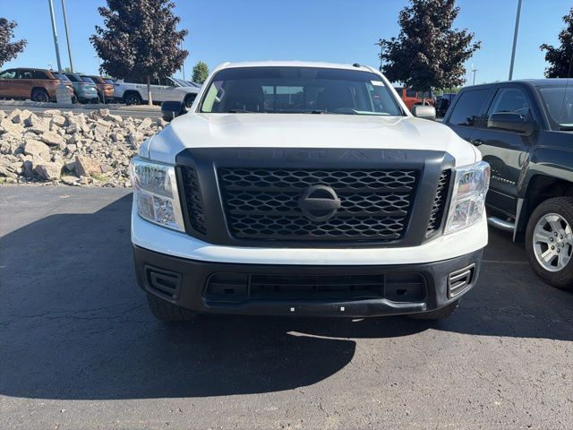 2019 Nissan Titan S
