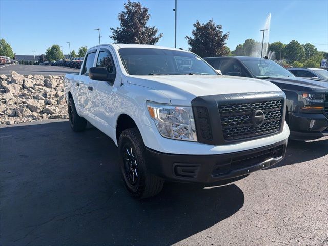 2019 Nissan Titan S