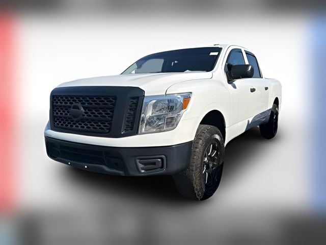2019 Nissan Titan S