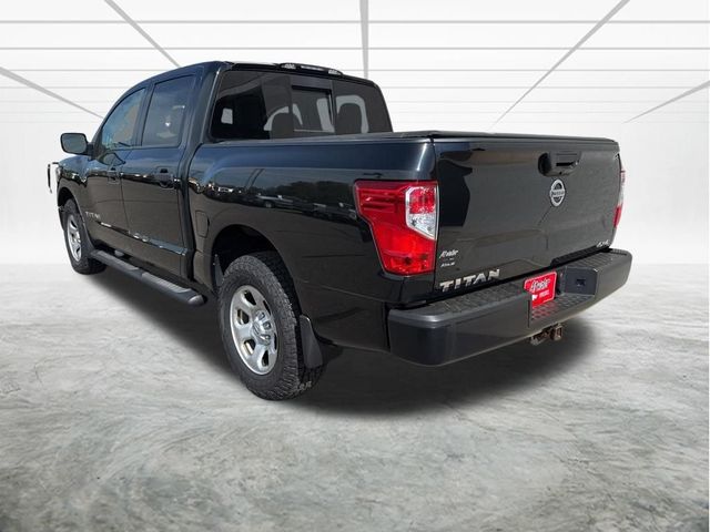 2019 Nissan Titan S
