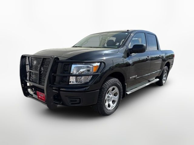 2019 Nissan Titan S