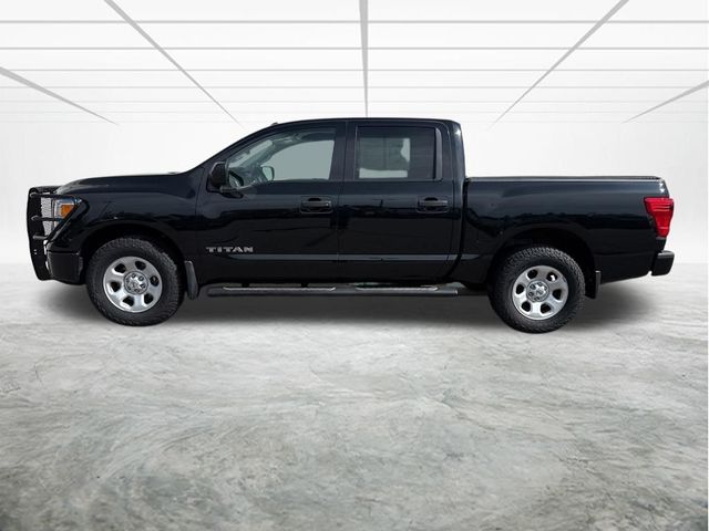 2019 Nissan Titan S