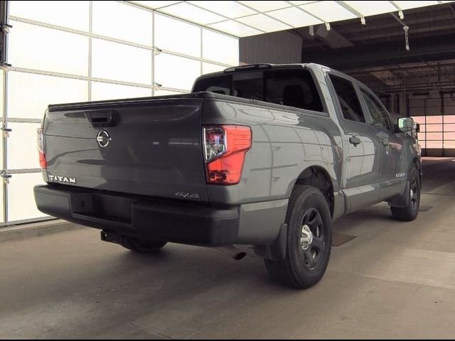 2019 Nissan Titan S