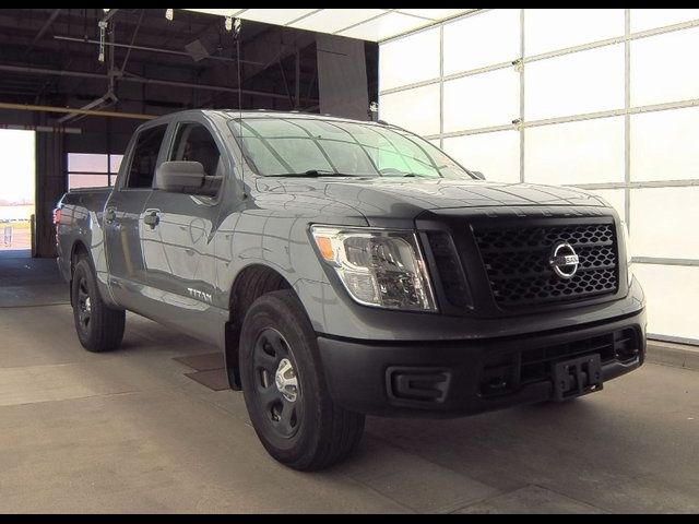 2019 Nissan Titan S