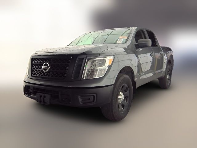 2019 Nissan Titan S