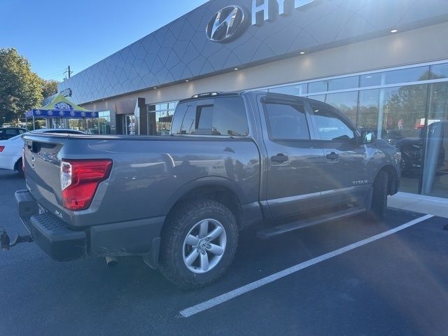 2019 Nissan Titan S