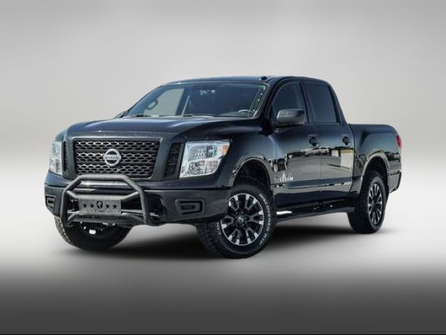 2019 Nissan Titan S