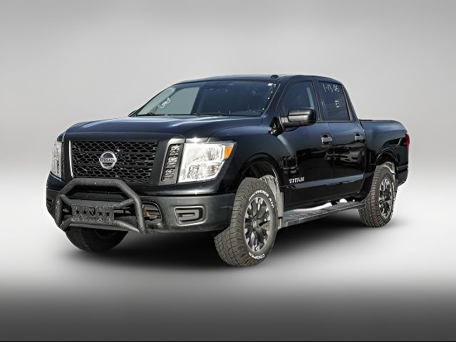 2019 Nissan Titan S