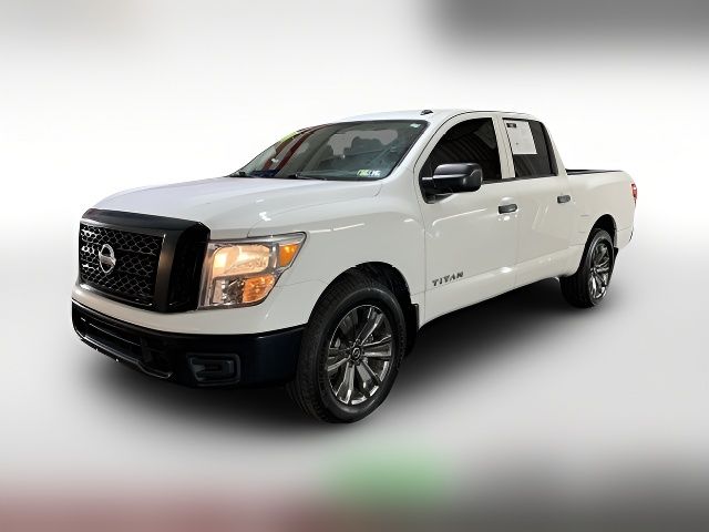 2019 Nissan Titan S