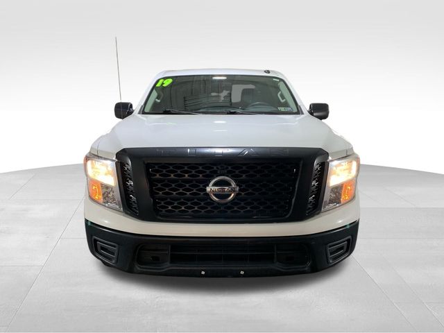 2019 Nissan Titan S