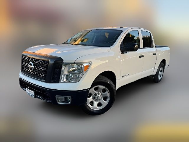 2019 Nissan Titan S