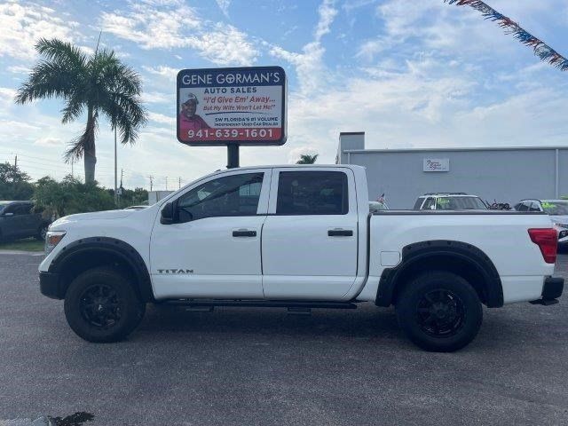 2019 Nissan Titan S