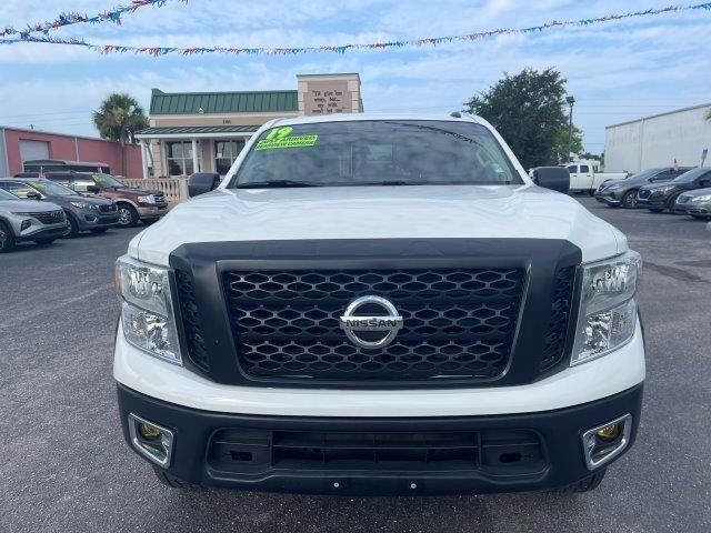 2019 Nissan Titan S