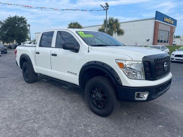 2019 Nissan Titan S