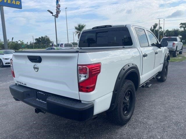 2019 Nissan Titan S