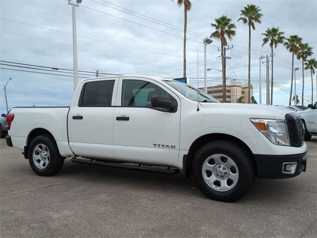 2019 Nissan Titan S