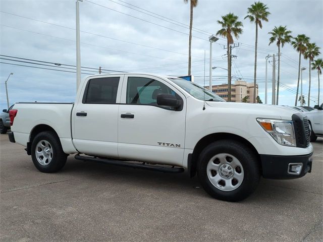 2019 Nissan Titan S