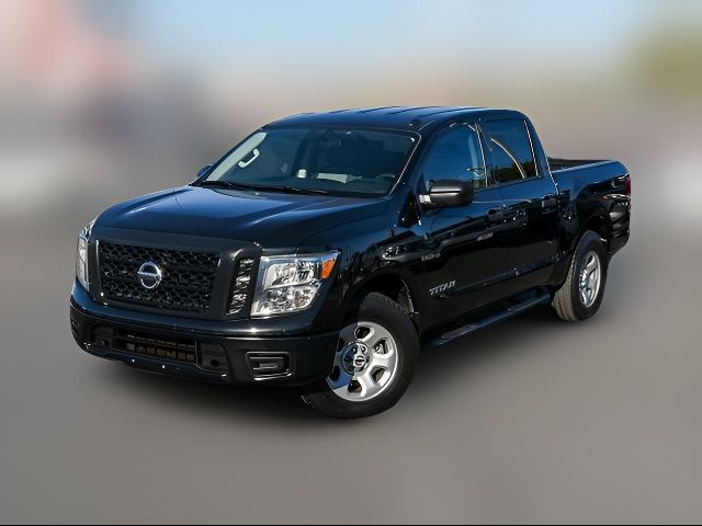 2019 Nissan Titan S