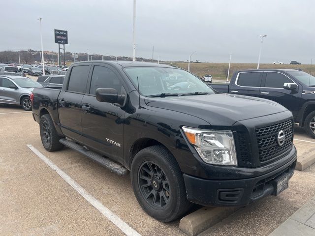 2019 Nissan Titan S