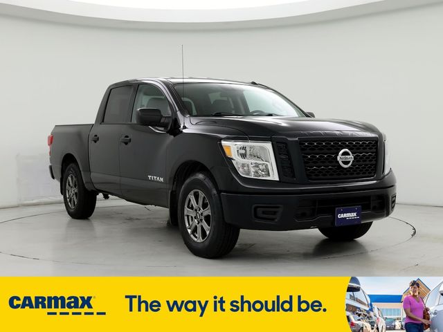 2019 Nissan Titan S