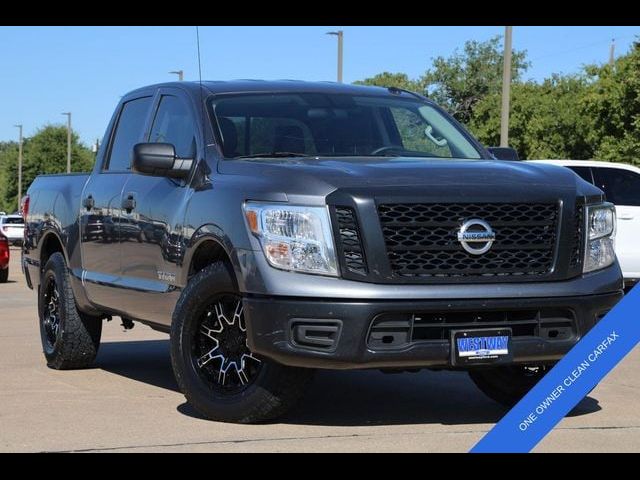 2019 Nissan Titan S