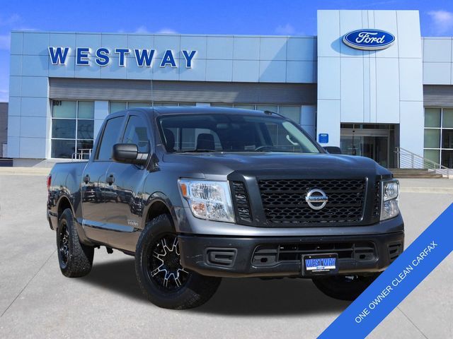 2019 Nissan Titan S