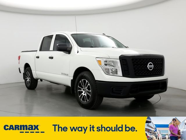 2019 Nissan Titan S