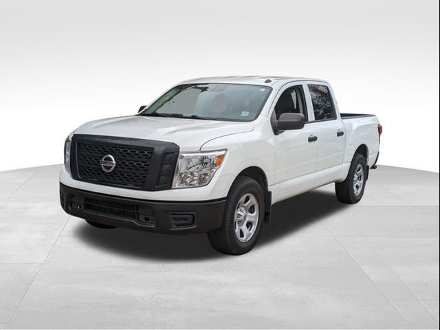 2019 Nissan Titan S