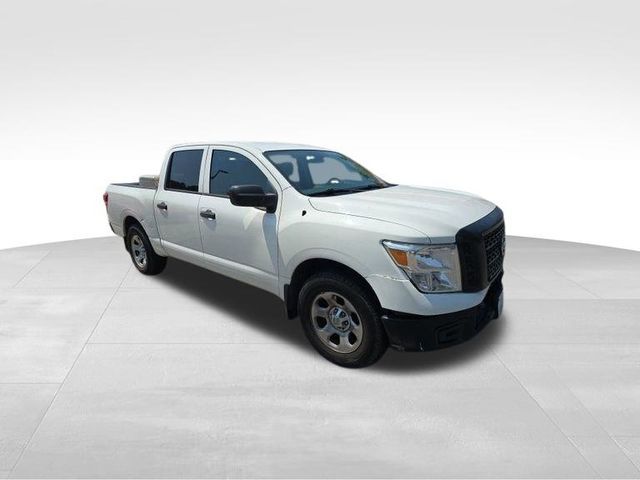 2019 Nissan Titan S