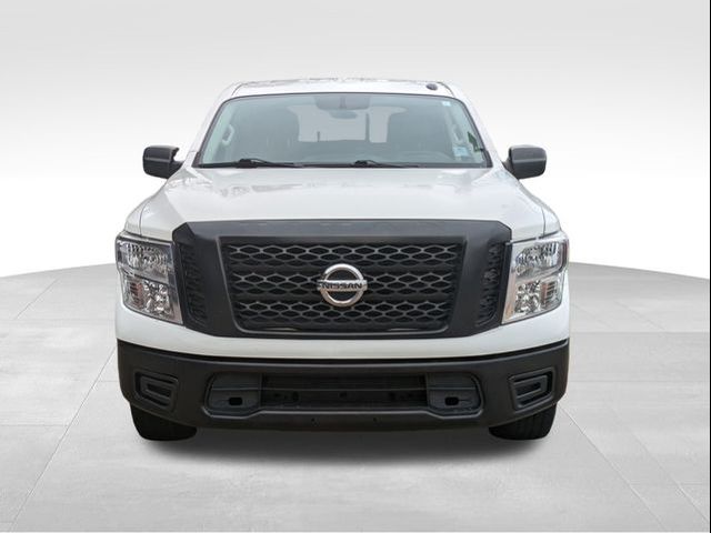 2019 Nissan Titan S