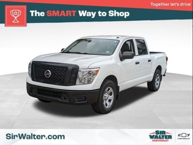 2019 Nissan Titan S