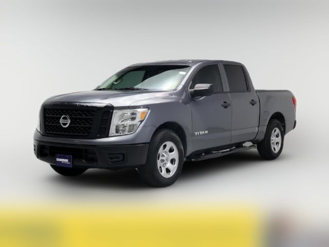 2019 Nissan Titan S