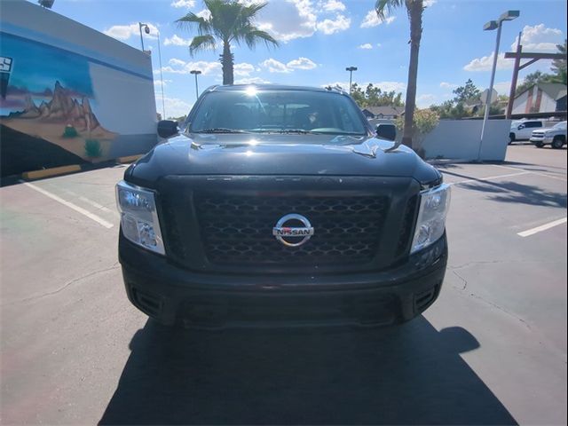 2019 Nissan Titan S