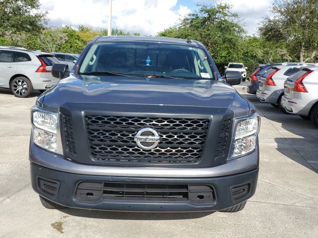 2019 Nissan Titan S