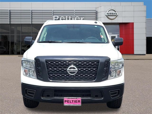 2019 Nissan Titan S