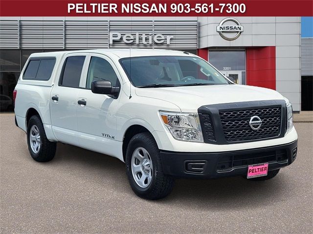 2019 Nissan Titan S