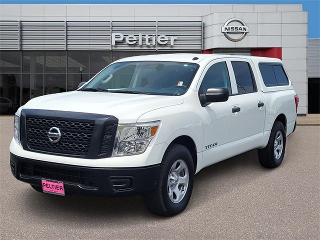 2019 Nissan Titan S