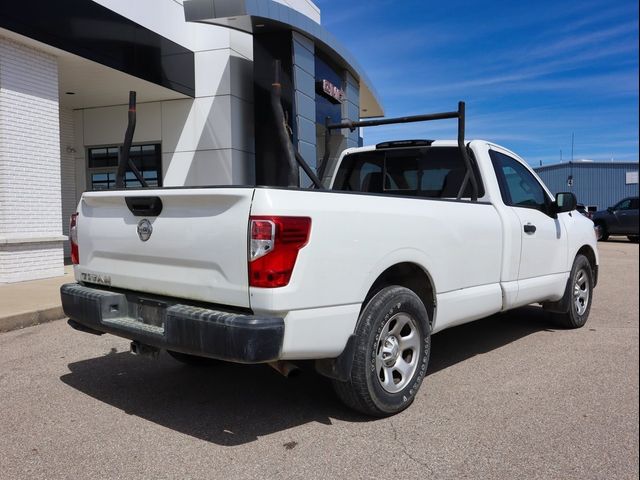 2019 Nissan Titan S