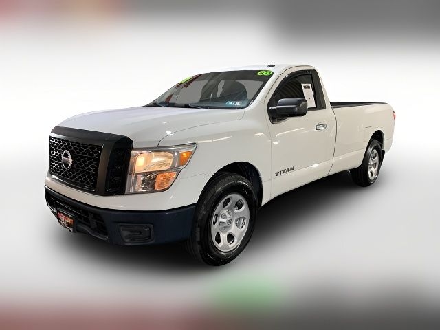 2019 Nissan Titan S