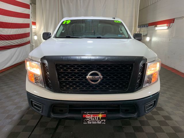 2019 Nissan Titan S