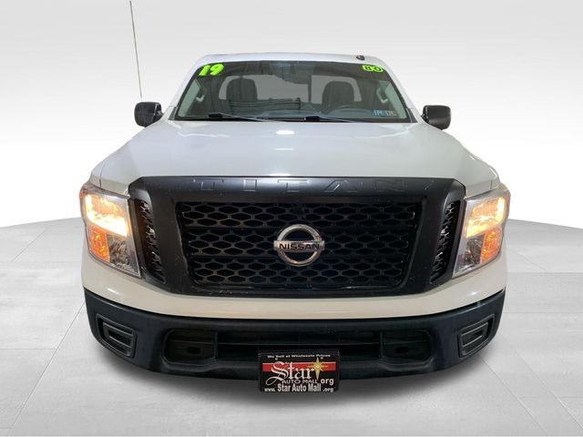 2019 Nissan Titan S