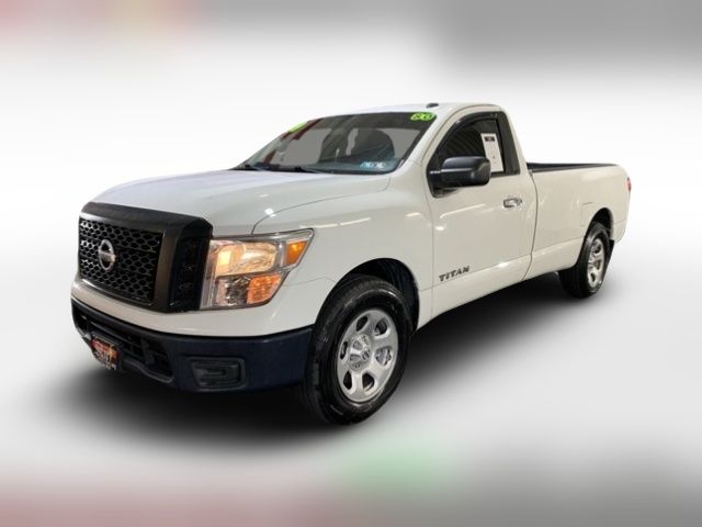 2019 Nissan Titan S