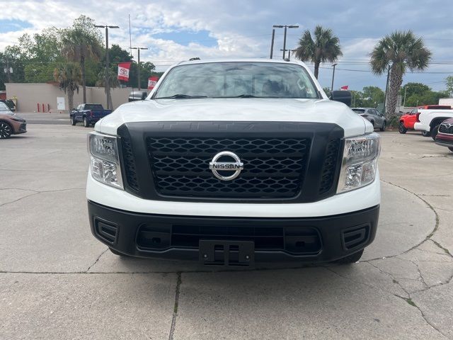 2019 Nissan Titan S