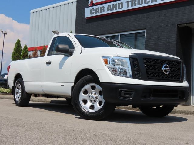 2019 Nissan Titan S